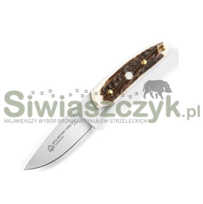 Nóż PUMA pro-skinner stag (809020)-114456