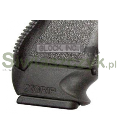 Przedłużka chwytu LONE WOLF XGrip Glock 26-27-114482