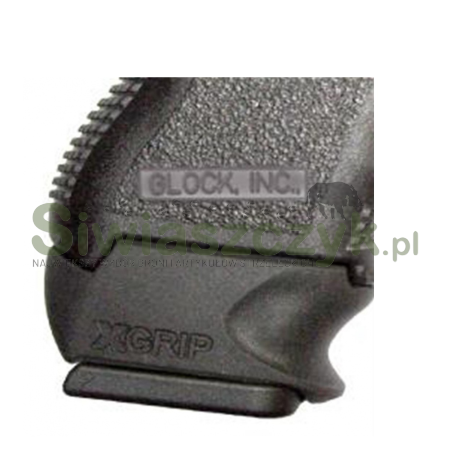 Przedłużka chwytu LONE WOLF XGrip Glock 26-27-114482