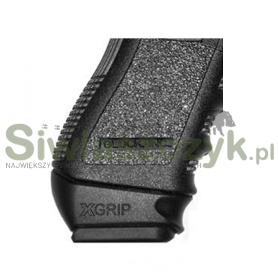 Przedłużka chwytu LONE WOLF XGrip Glock 19-23-114483