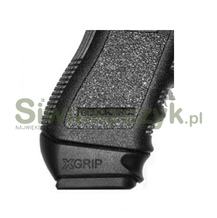 Przedłużka chwytu LONE WOLF XGrip Glock 19-23-114483