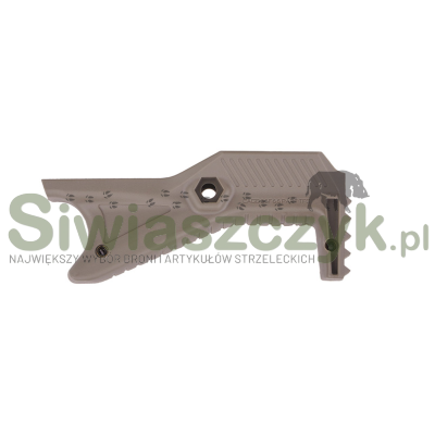 Chwyt STRIKE INDUSTRIES RIS Cobra Tactical Fore Grip FDE (SI-CTFG-FDE)-114495