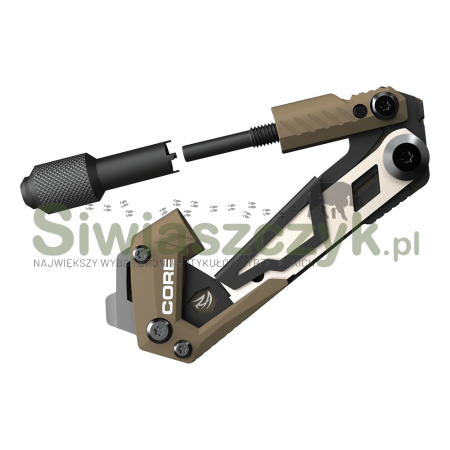 Multitool REAL AVID do konserwacji broni Gun Tool CORE™ AR15 (AVGTCOR-AR)-111434