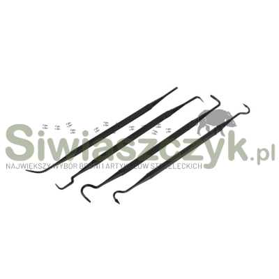Zestaw narzędzi TIPTON do czyszczenia broni (549864)-114502