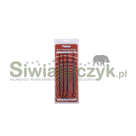 Zestaw narzędzi TIPTON do czyszczenia broni (549864)-114503