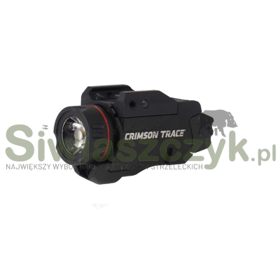 Celownik laserowy CRIMSON TRACE z latarką Rail Master Pro (CMR-207)-114505