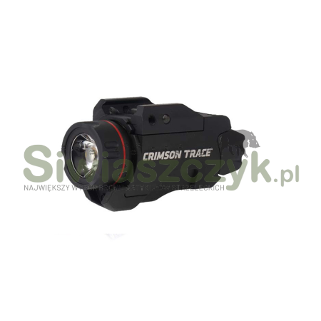 Celownik laserowy CRIMSON TRACE z latarką Rail Master Pro (CMR-207)-114505