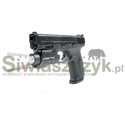 Celownik laserowy CRIMSON TRACE z latarką Rail Master Pro (CMR-207)-114506
