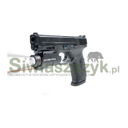 Celownik laserowy CRIMSON TRACE z latarką Rail Master Pro (CMR-207)-114506