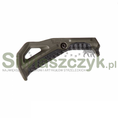 Chwyt IMI DEFENSE FSG2 Front Support Grip- Zielony (IMI-ZFSG2)-114521
