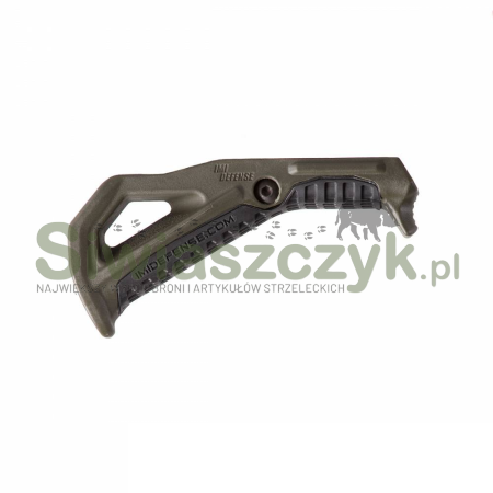 Chwyt IMI DEFENSE FSG2 Front Support Grip- Zielony (IMI-ZFSG2)-114521