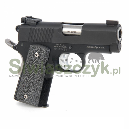 Pistolet BUL 1911 Classic Ultra Black kal.45ACP-114525