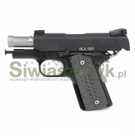 Pistolet BUL 1911 Classic Ultra Black kal.45ACP-114526