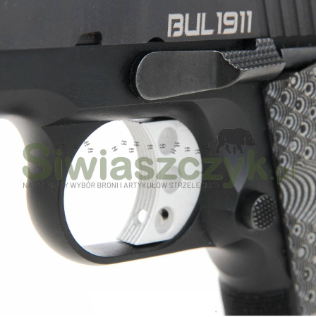 Pistolet BUL 1911 Classic Ultra Black kal.45ACP-114529