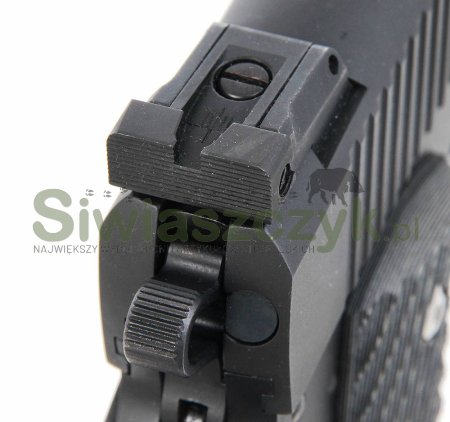 Pistolet BUL 1911 Classic Ultra Black kal.45ACP-114530