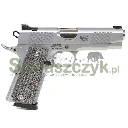 Pistolet BUL 1911 Classic Commander SS kal.45 ACP-114534