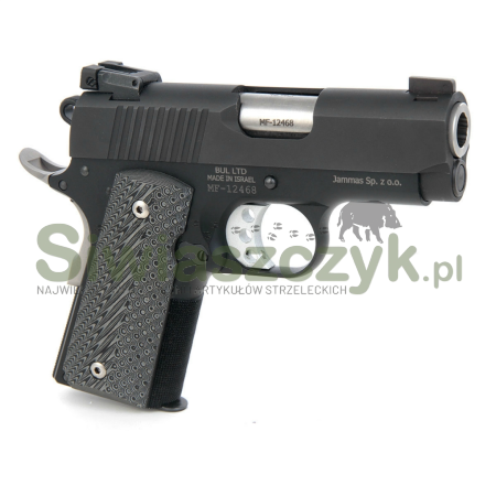 Pistolet BUL 1911 Classic Ultra Black kal. 9x19-114539