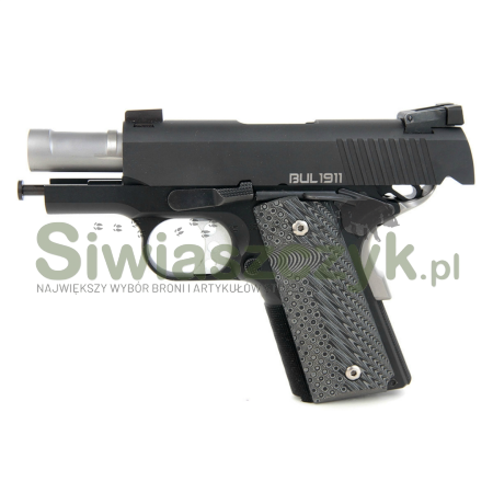 Pistolet BUL 1911 Classic Ultra Black kal. 9x19-114540