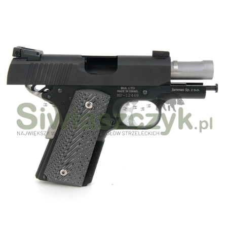 Pistolet BUL 1911 Classic Ultra Black kal. 9x19-114541