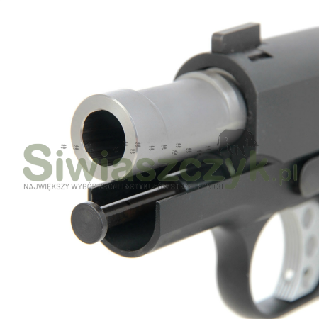 Pistolet BUL 1911 Classic Ultra Black kal. 9x19-114542
