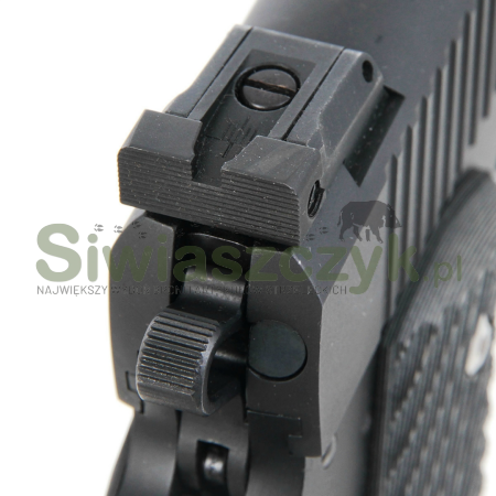 Pistolet BUL 1911 Classic Ultra Black kal. 9x19-114544