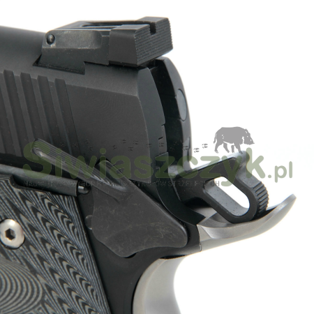 Pistolet BUL 1911 Classic Ultra Black kal. 9x19-114545