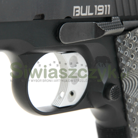 Pistolet BUL 1911 Classic Ultra Black kal. 9x19-114546