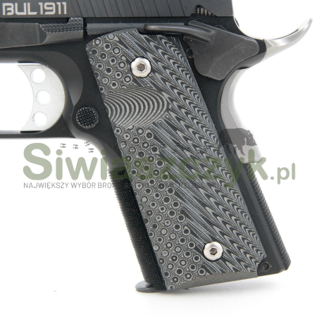 Pistolet BUL 1911 Classic Ultra Black kal. 9x19-114547