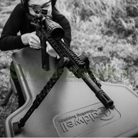 Bipod FIREFIELD Scarab do szyn bocznych Picatinny/KeyMod (FF34025KMD)-114558