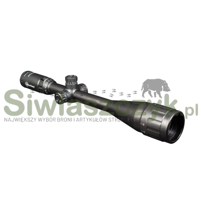Luneta FIREFIELD Tactical 8-32x50 AO IR z montażem (FF13045)-114569