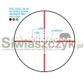 Luneta FIREFIELD Tactical 8-32x50 AO IR z montażem (FF13045)-114570