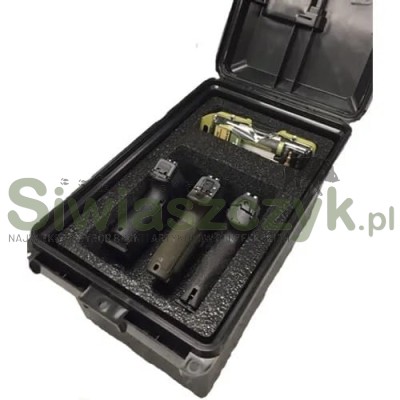 Pudełko na pistolety MTM Tactical Pistol Case 3 (TPC3)-102497