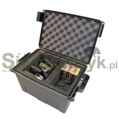 Pudełko na pistolety MTM Tactical Pistol Case 4 (TPC4)-102496