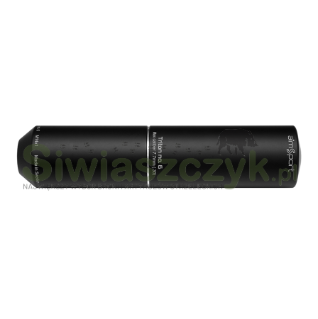 Tłumik AIMSPORT Triton (no.6) 7,7mm 15x1-114461