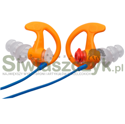 Ochronniki słuchu SUREFIRE Orange (EP4-OR-MPR) (roz. M)-114579