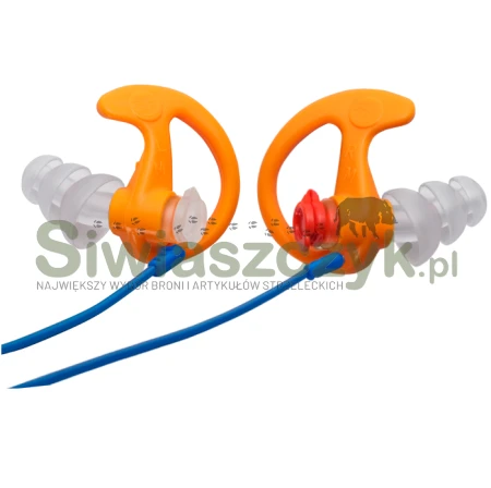 Ochronniki słuchu SUREFIRE Orange (EP4-OR-MPR) (roz. M)-114579