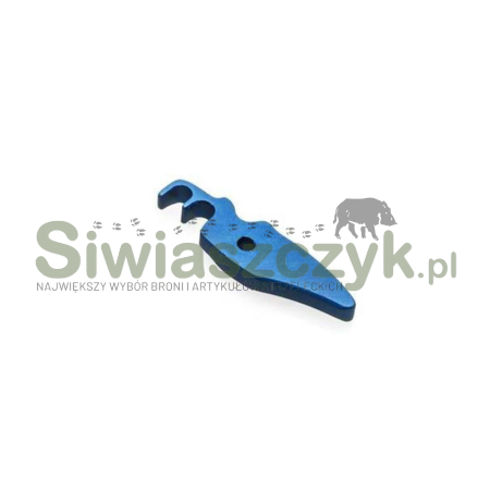 Bezpiecznik spustu LONE WOLF niebieski (LWD-UAT-SL-Blu)-114583