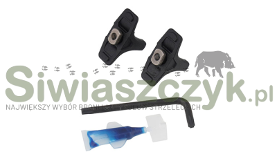Chwyt STRIKE INDUSTRIES M-LOK Bikini Hand Stop 2 szt. (SI-AR-BHS)-114620