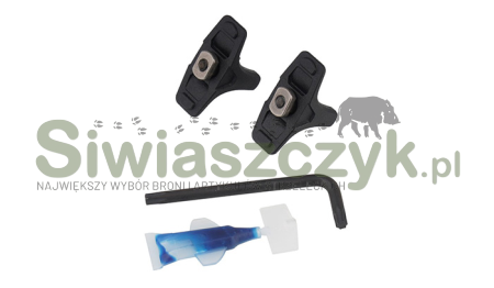 Chwyt STRIKE INDUSTRIES M-LOK Bikini Hand Stop 2 szt. (SI-AR-BHS)-114620