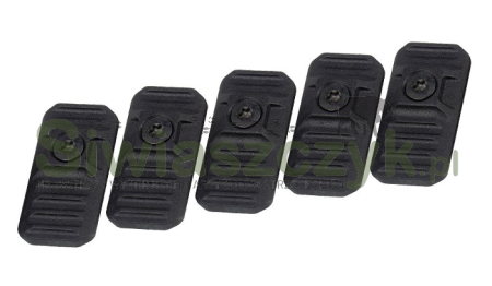 Zaślepki STRIKE INDUSTRIES LINK Cover do M-LOK / KeyMod - 5 szt. (SI-LINK-COVER)-114623