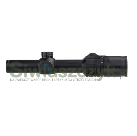Luneta celownicza DELTA OPTICAL Hornet 1-6x24 DDBR-114636