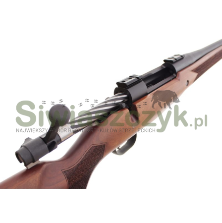 Sztucer MOSSBERG Patriot kal .30-06 Sprg. orzech (27890)-114675