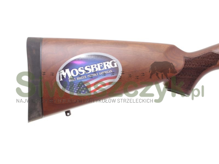 Sztucer MOSSBERG Patriot kal .30-06 Sprg. orzech (27890)-114676