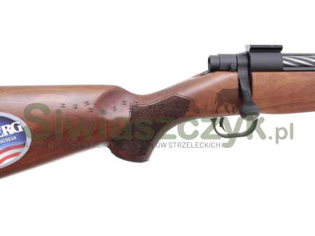Sztucer MOSSBERG Patriot kal .30-06 Sprg. orzech (27890)-114677