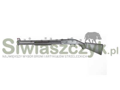Strzelba BOITO 611 kal. 12/76, lufa 508 mm, z przyrządami cel.-114679
