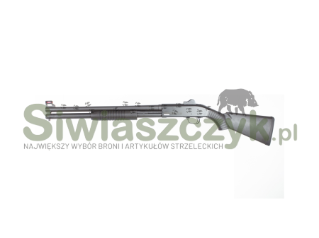 Strzelba BOITO 611 kal. 12/76, lufa 508 mm, z przyrządami cel.-114679