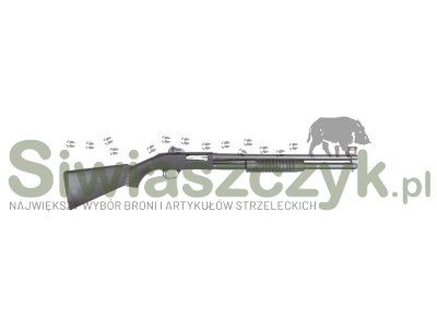 Strzelba BOITO 611 kal. 12/76, lufa 508 mm, z przyrządami cel.-114680