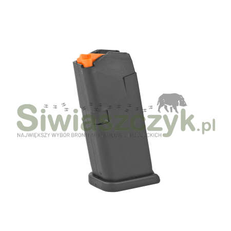 Magazynek GLOCK 26 10rd orange (1580)-114709
