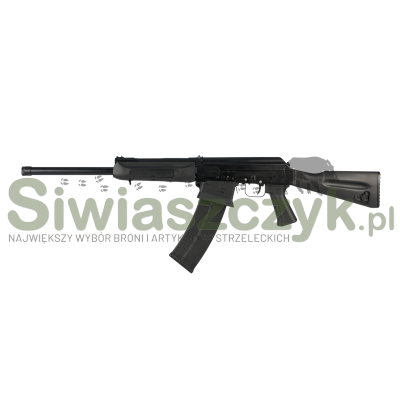 Strzelba IZHMASH Saiga 12 ver.78  kal.12/76-114720
