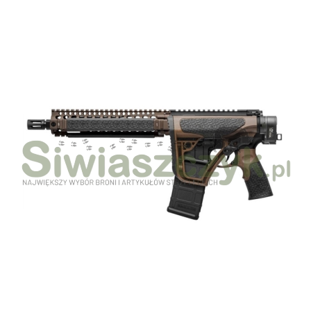Karabinek DANIEL DEFENSE DDM4 MK18 LAW TACTICAL 10,3" kal.223Rem/5,56x45mmNATO-114722